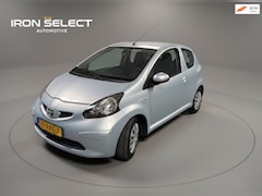 Toyota Aygo - 1.0-12V + AUTOMAAT