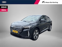 Audi Q4 Sportback e-tron - S edition quattro performance 82 kWh · Tech Pro · Panorama dak · SONOS Sound · Ambient lig