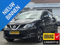 Nissan Qashqai - 1.6 N-Connecta TREKHAAK | NAVI | KLIMA | CAMERA | BOVAG