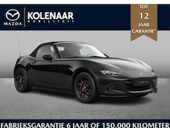 Mazda MX-5 - Homura 1.5 Sky-G 136pk | Oktober leverbaar | €3000, - inruilvoordeel