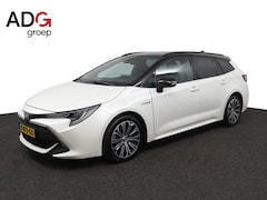Toyota Corolla Touring Sports - 1.8 Hybrid Style Limited | Stoel- en Stuurwielverwarming | Head Up Display | Bi Tone | Pri
