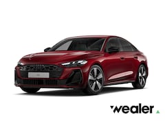 Audi A5 Limousine - S edition (B10) e-hybrid 220 kW / 299 PK Limousin | Zwart Leder | Matrix Verlichting | Cam