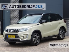 Suzuki Vitara - 1.4 Boosterjet Style Smart Hybrid Trekhaak Rijklaarprijs | Tot 10 jaar Garantie | Onderhou