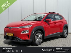 Hyundai Kona Electric - EV Comfort Smart 64 kWh / Navigatie / SOH 96, 5 % / Trekhaak / All Season Banden / Dealer