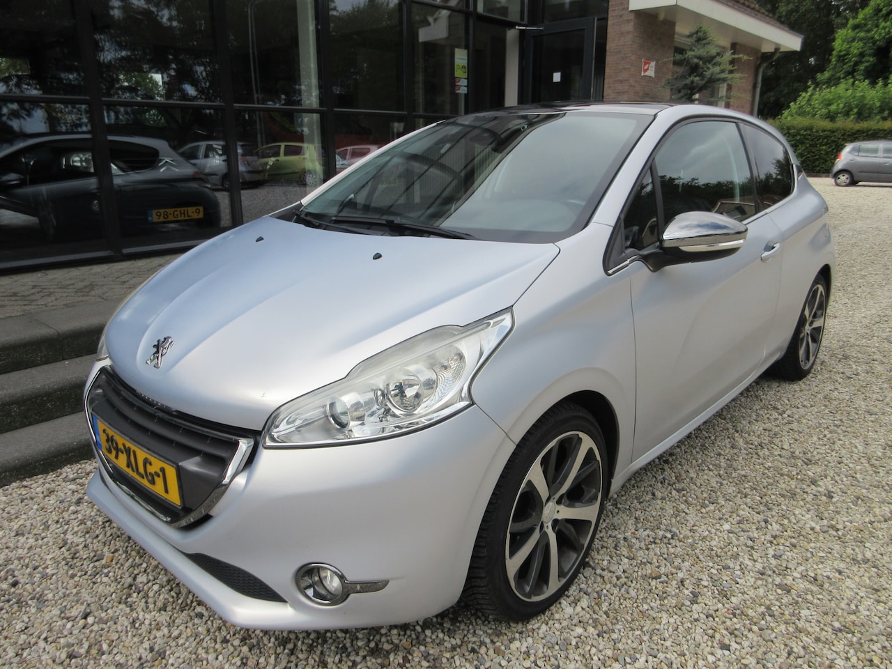 Peugeot 208 - 1.6 VTi Ice Velvet AIRCO - AutoWereld.nl
