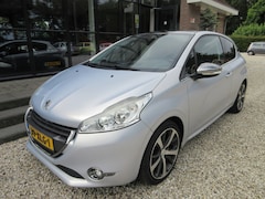 Peugeot 208 - 1.6 VTi Iceblue Velvet AIRCO