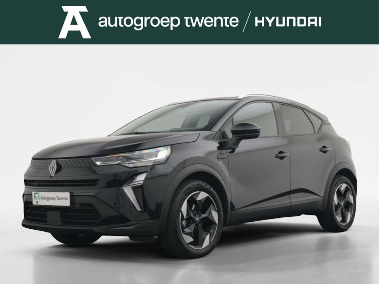 Renault Captur - 1.0 TCe 90 techno | Navi | Stoelverwarming | Pr. Lease 469 pm - AutoWereld.nl