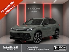 Volkswagen Tiguan - 1.5 TSI eHybrid 204pk R-Line Black Style | 360 Camera | Trekhaak
