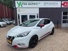 Nissan Micra - 1.0 N-TEC SPORT Clima, cruise contr, camera, vol opties
