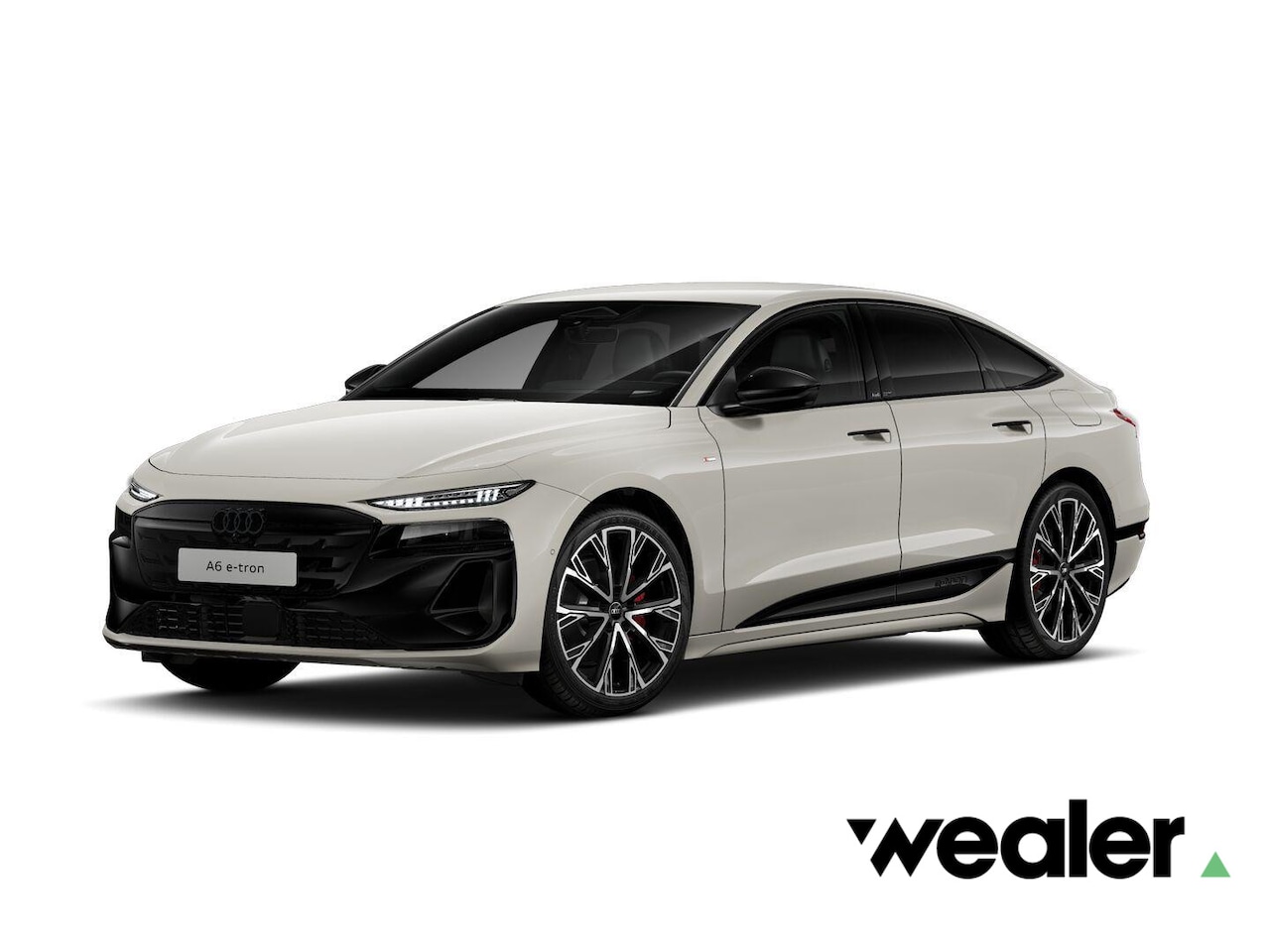 Audi A6 Sportback e-tron - S edition (C1) e-tron 83 kWh 210 kW / 286 PK Spor | Facelift 2026 | Stuurwiel-Verwarming | - AutoWereld.nl