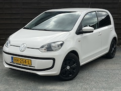 Volkswagen Up! - 1.0 move up BlueMotion / Navigatie / Airco / NAP