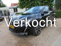 Peugeot e-208 - EV GT 350 50 kWh *21.000 org.km.*PANORAMA DAK*STOELVERWARMING