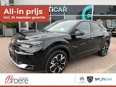 Citroën C4 - 1.2 Hybrid 145 Max Automaat Head up display