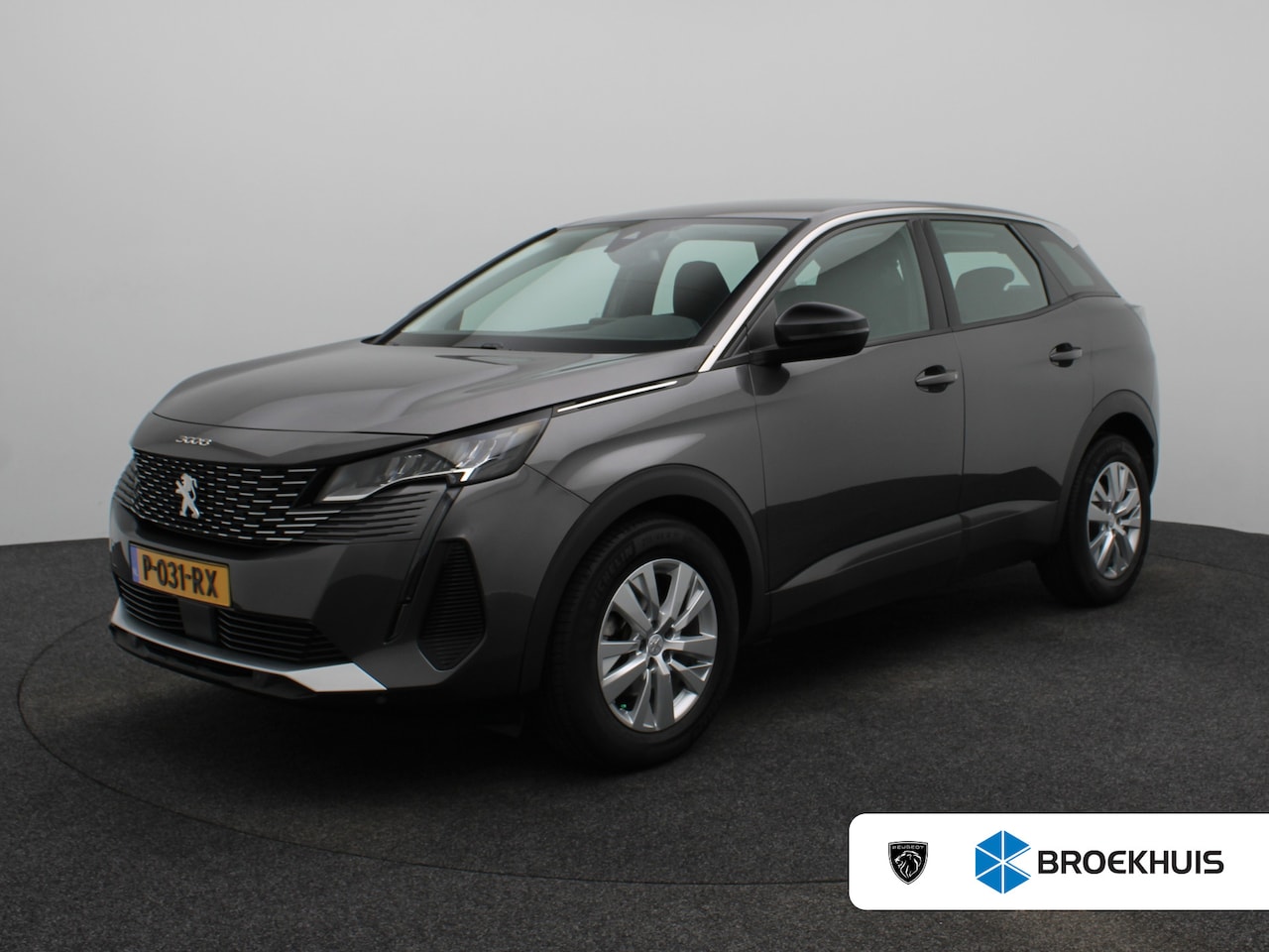 Peugeot 3008 - 1.2 PureTech Active Pack Business | Automaat | Camera | Cruise | Clima | PDC V+A | Carpla - AutoWereld.nl