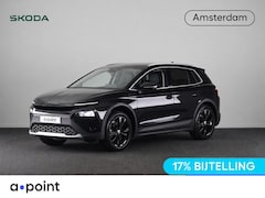 Skoda Elroq - 60 Business Edition - Tour 204pk | Trekhaak | 20 inch | Stoelverwarming | Adaptive Cruise