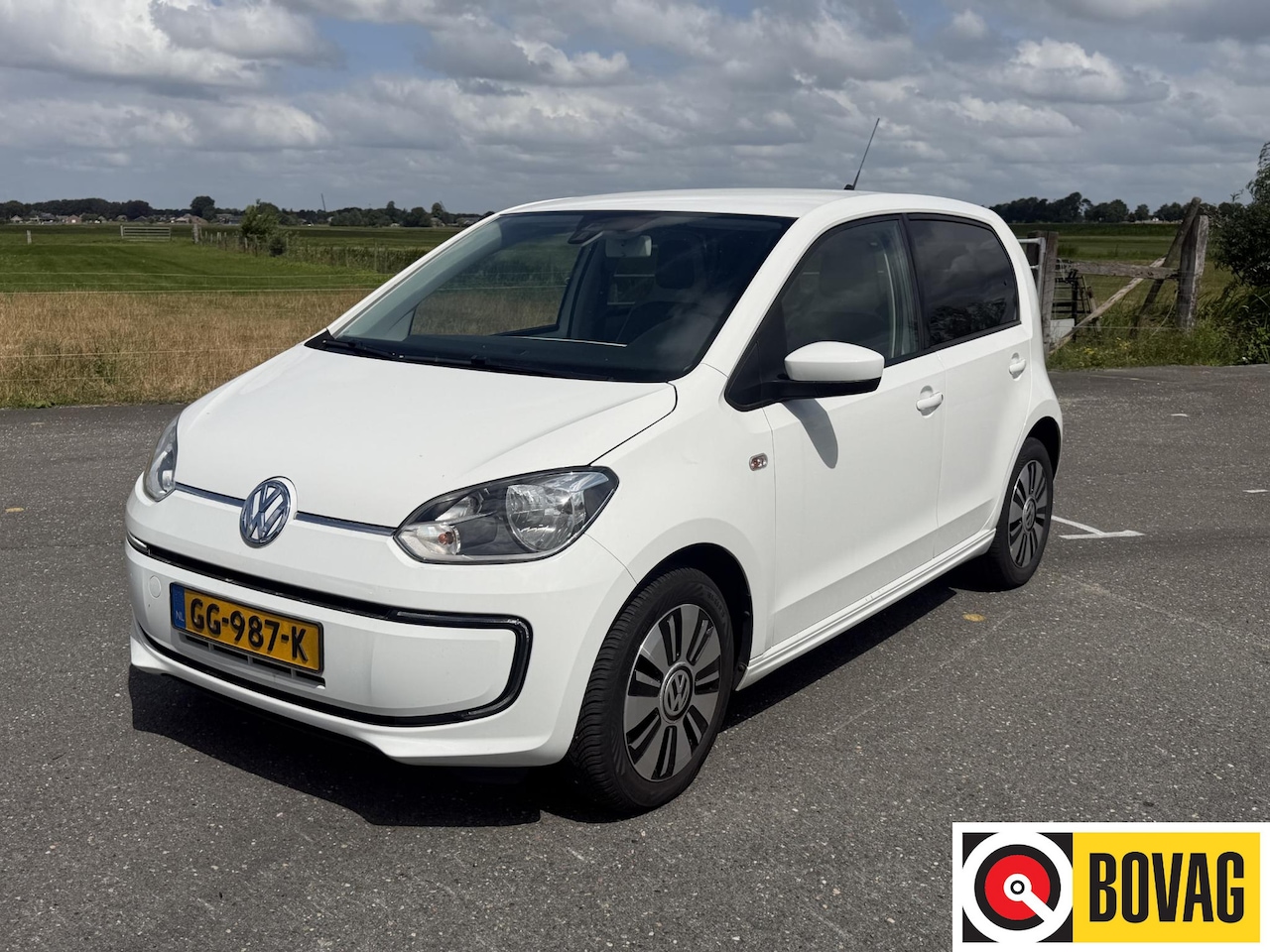 Volkswagen e-Up! - AutoWereld.nl