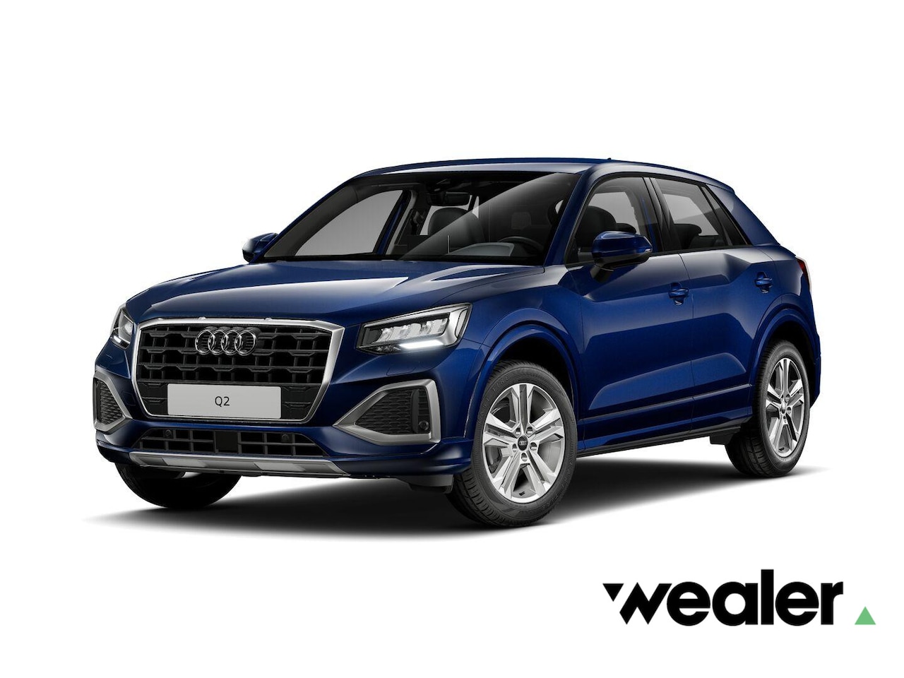 Audi Q2 - Advanced edition 35 TFSI 110 kW / 150 pk 7 versn. S-tronic | Direct leverbaar | Cruise con - AutoWereld.nl