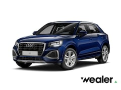 Audi Q2 - Advanced edition 35 TFSI 110 kW / 150 pk 7 versn. S-tronic | Direct leverbaar | Cruise con