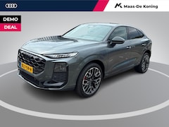 Audi Q3 Sportback - 1.5 e-hybrid S edition · Tech Pro · Navigatiepakket · Phone box · Optiekpakket Zwart · Pri