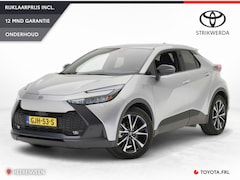 Toyota C-HR - 1.8 Hybrid 140 Executive