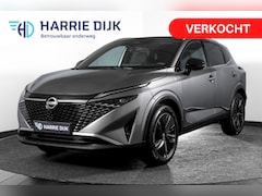 Nissan Qashqai - 1.3 MHEV Xtronic 158 PK Tekna | Pano | Memory | Matrix LED | Winterpakket | Dig. Cockpit |