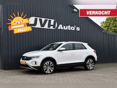 Volkswagen T-Roc - 1.5 TSi 150pk AUT/DSG Life 07-2022 | BTW | Virtual CP | Full-LED | Navi | Adapt.CC