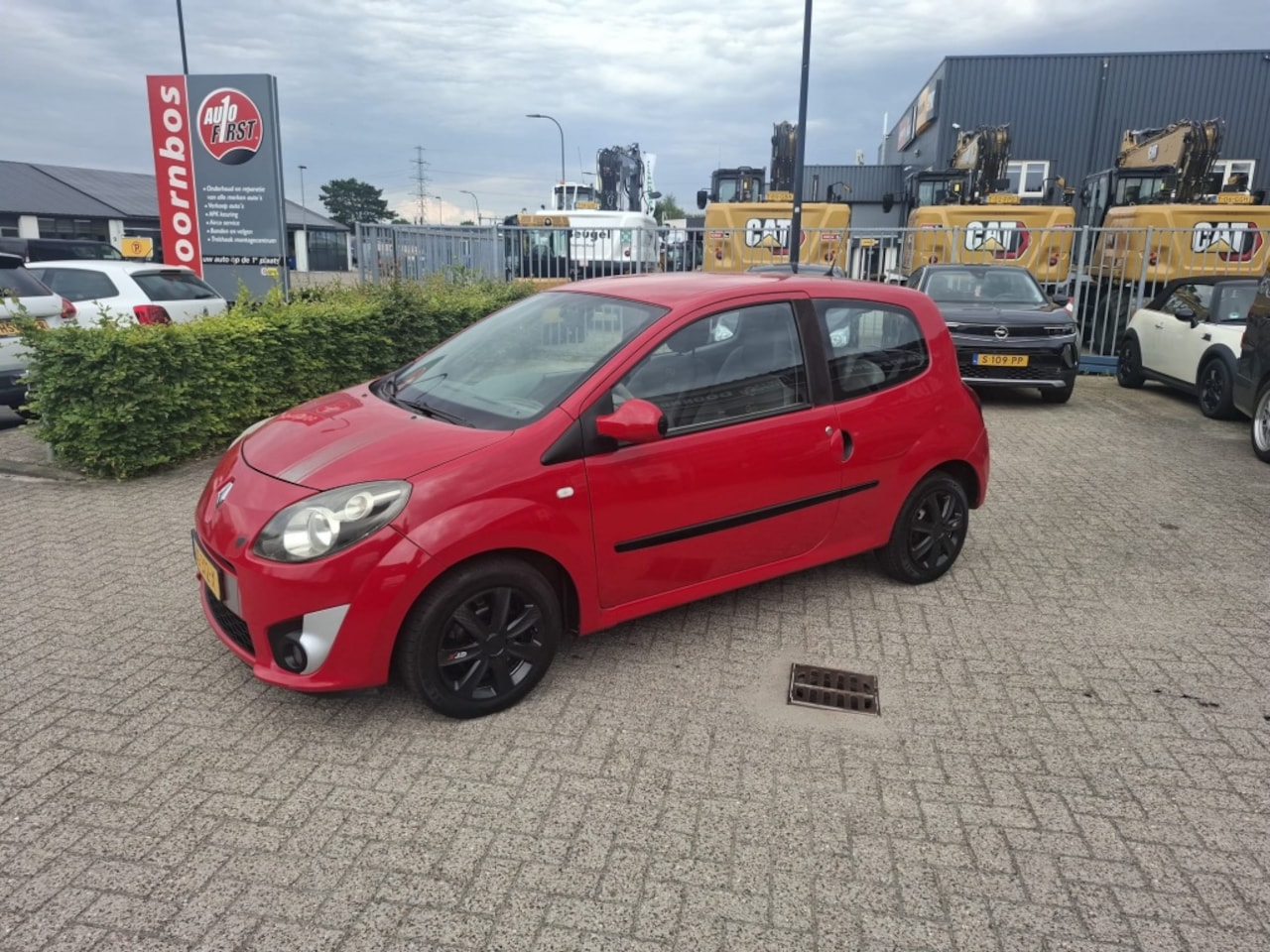 Renault Twingo - 1.2-16V Dynamique APK tot 8-6-2027 Goed werkende airco !! - AutoWereld.nl