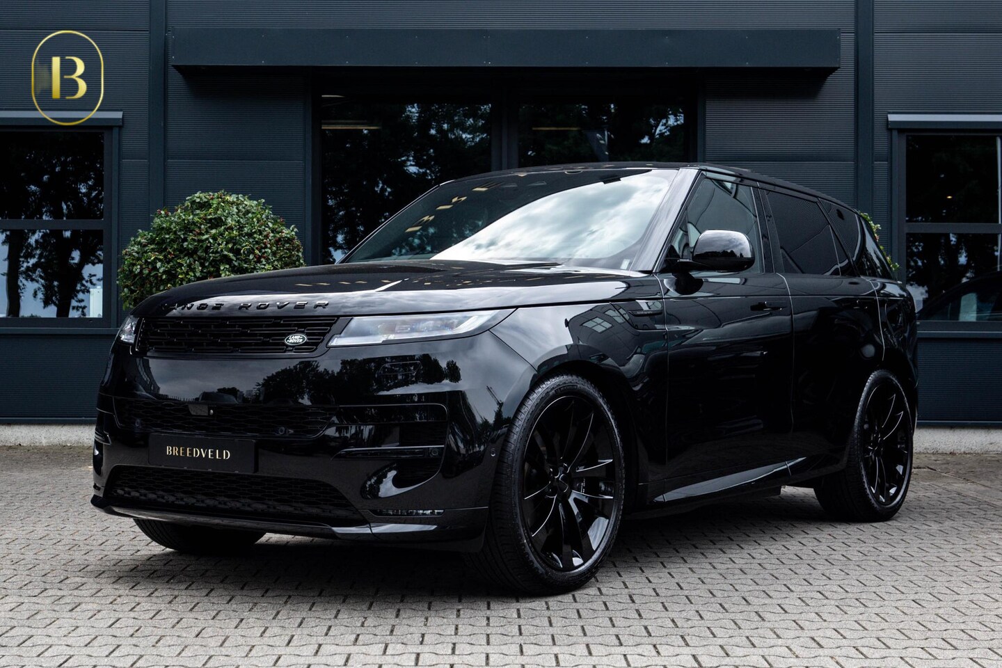 Land Rover Range Rover Sport - 3.0 P550e Autobiography Edition PHEV 3.0 P550e Autobiography Edition PHEV - AutoWereld.nl