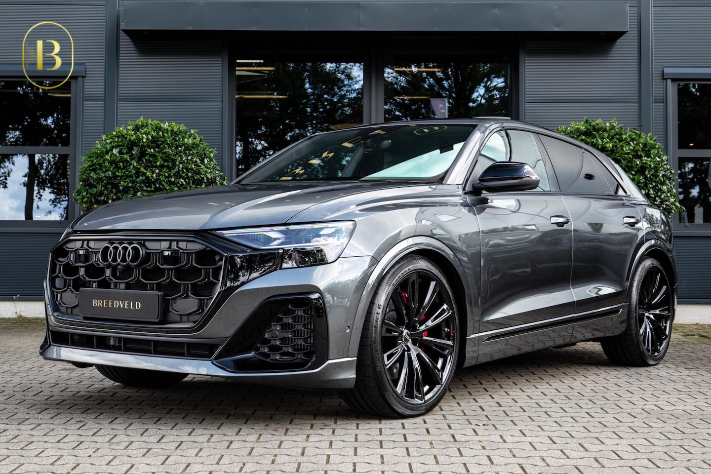 Audi Q8 - 60 TFSI e Competition 490pk, Carbon, Full-options 2026 - AutoWereld.nl