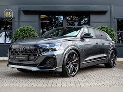 Audi Q8 - 60 TFSI e Competition 490pk, Carbon, Full-options 2026