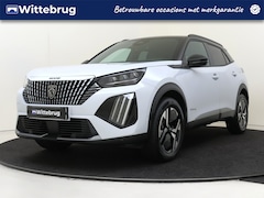 Peugeot 2008 - 1.2 Hybrid 145 GT | 360 Camera | Wireless Carplay | Navigatie | Climate Control | Keyless