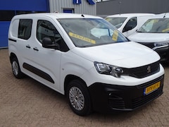Peugeot Partner - 1.2 PureTech Pro BENZINE AIRCO NAVI CRUISE CONTROL PDC SCHUIFDEUR