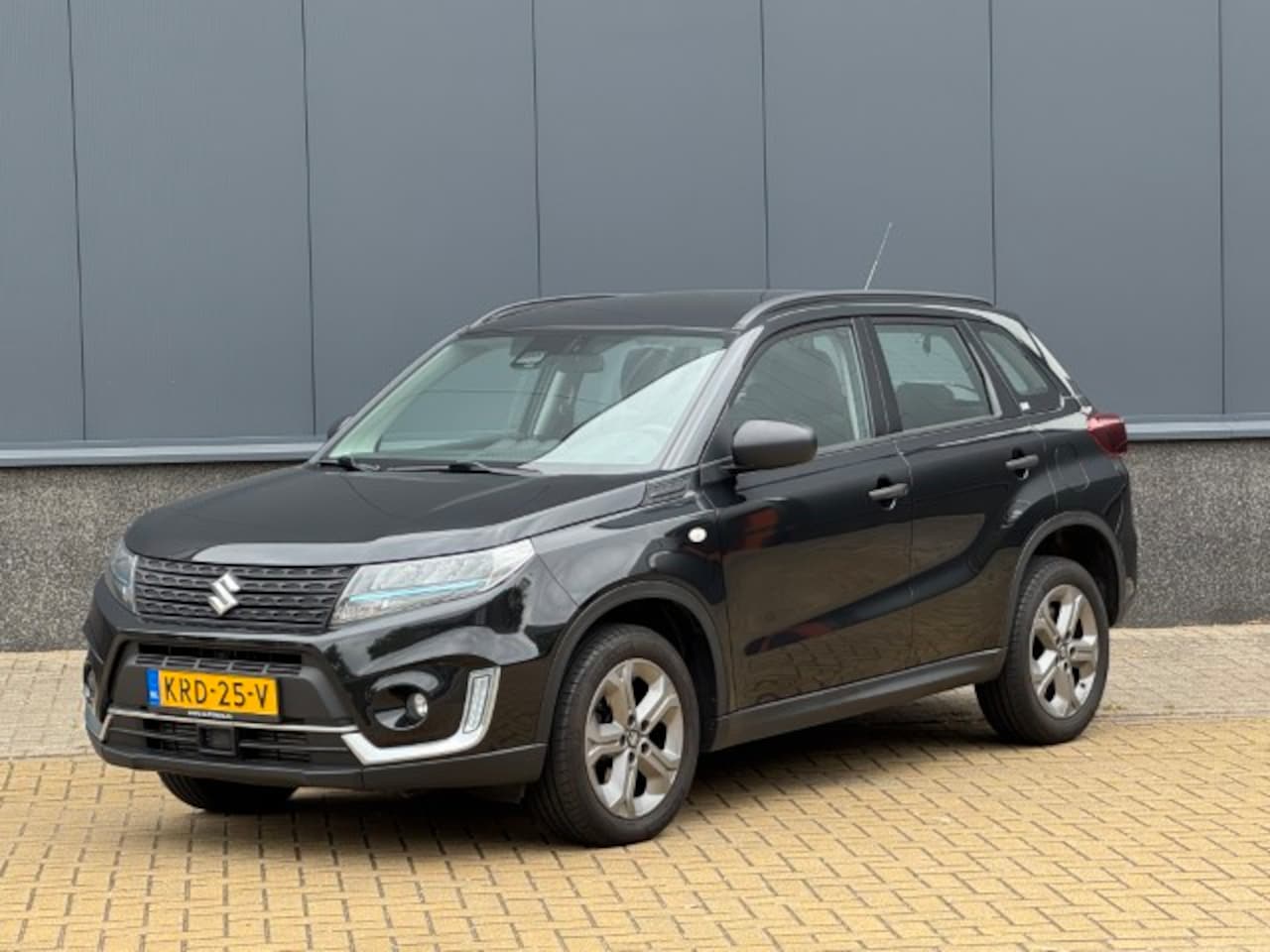 Suzuki Vitara - 1.4 Boosterjet Comfort Smart Hybrid trekhaak - AutoWereld.nl