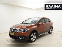 Suzuki S-Cross - 1.4 Boosterjet High Executive | Automaat | Navigatie | Trekhaak | Cruise control | Climate