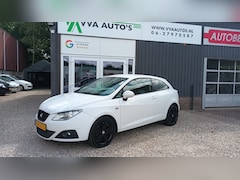 SEAT Ibiza SC - 1.4 Good Stuff Airco nieuwe apk