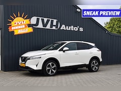 Nissan Qashqai - 1.3 MHEV N-Connecta 06-2024 | BTW | Virtual CP | Cam360 | Navi