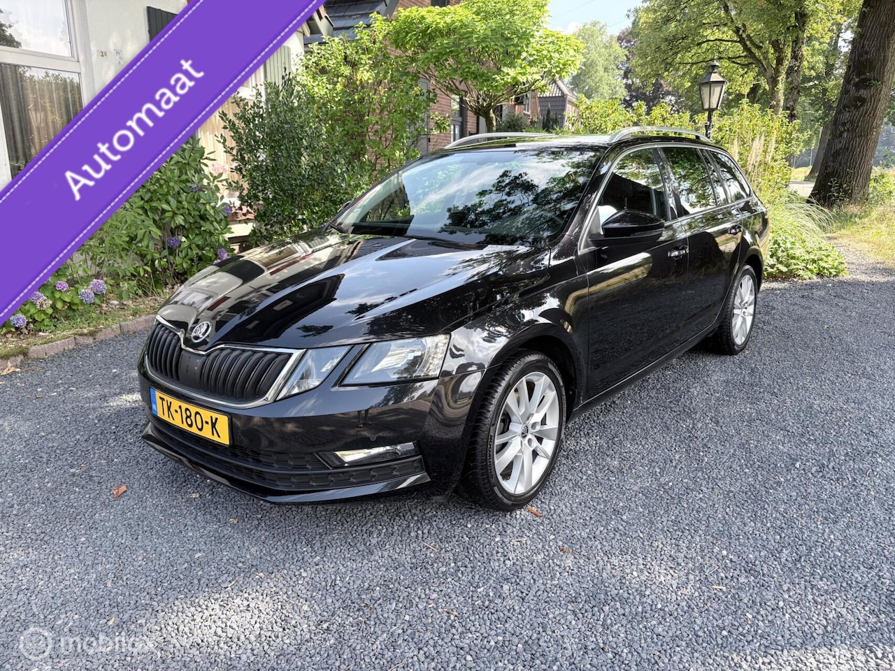 Skoda Octavia Combi - 1.5 TSI | AUT | NAV | GEREVISEERDE MOTOR - AutoWereld.nl