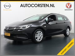 Opel Astra Sports Tourer - T105PK Apple Carplay Android Auto NaviTrekhaak A/C AGR Stoelen DAB Led Regen-Lichtsensor C