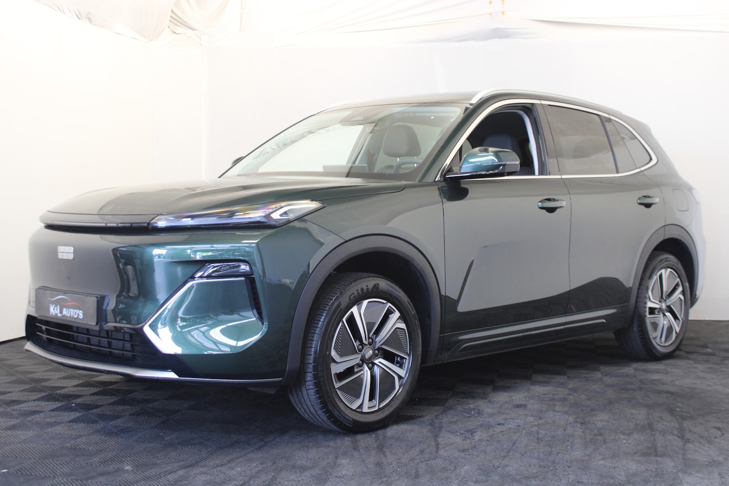Geely Starray EM-i - 1.5 Pro |Plug in Hybrid|83km Elektrisch| - AutoWereld.nl