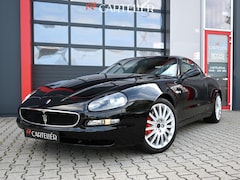 Maserati 4200 GT - Coupé V8 Cambiocorsa Nero Pastello | F1 | NAP | Origineel NL | Giugiaro Design | Fllippers