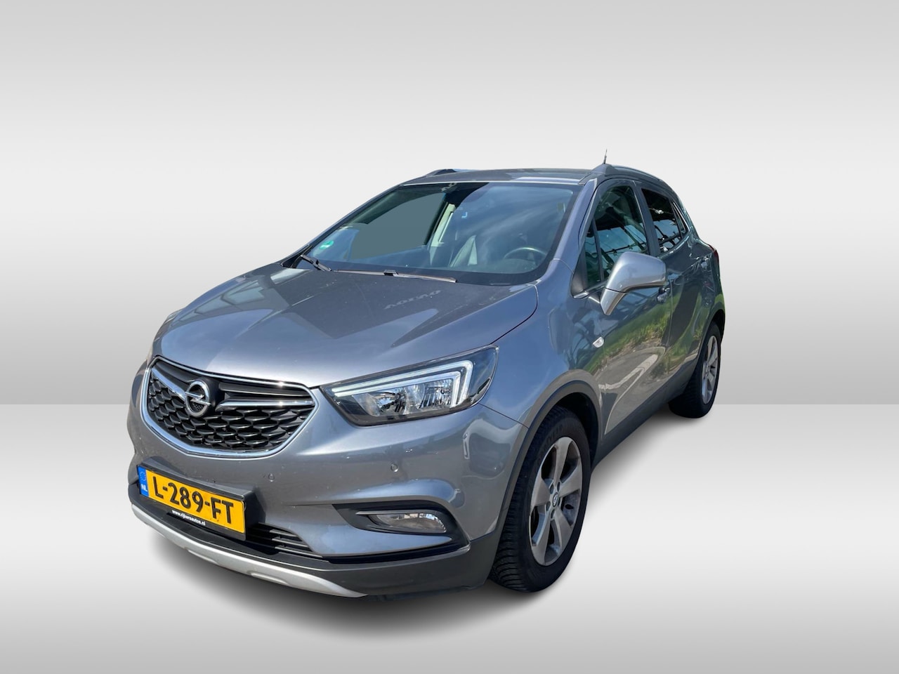 Opel Mokka X - 1.4 Turbo Innovation / Trekhaak / Camera / Keyless / 19'' / Navigatie / Leder / Stuurverwa - AutoWereld.nl