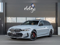 BMW 3-serie Touring - M340i xDrive Vol|Pano|Trekhaak|Harman-Kardon|HuD|Carbon|