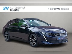 Peugeot 508 SW - 1.6 HYbrid 225pk EAT8 GT | Navi | App Connect | Climate | Adaptive Cruise | Keyless | Pano