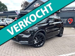 Lynk & Co 01 - 1.5 Black Edition Panorama, 1.800 kg trekgewicht