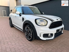 MINI Countryman - 1.5 JCW AUTOMAAT PANO NAVI LEER HUD PDC