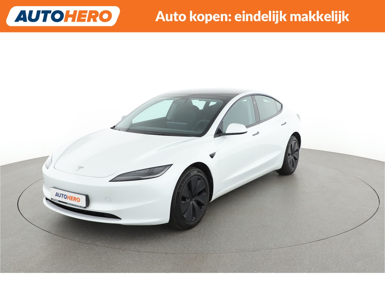 Tesla Model 3 - RWD 60 kWh |TK21161| - AutoWereld.nl