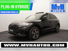 Audi Q5 - 50 TFSI e S edition Quattro|300PK|PANO|MATRIX|87%SOH
