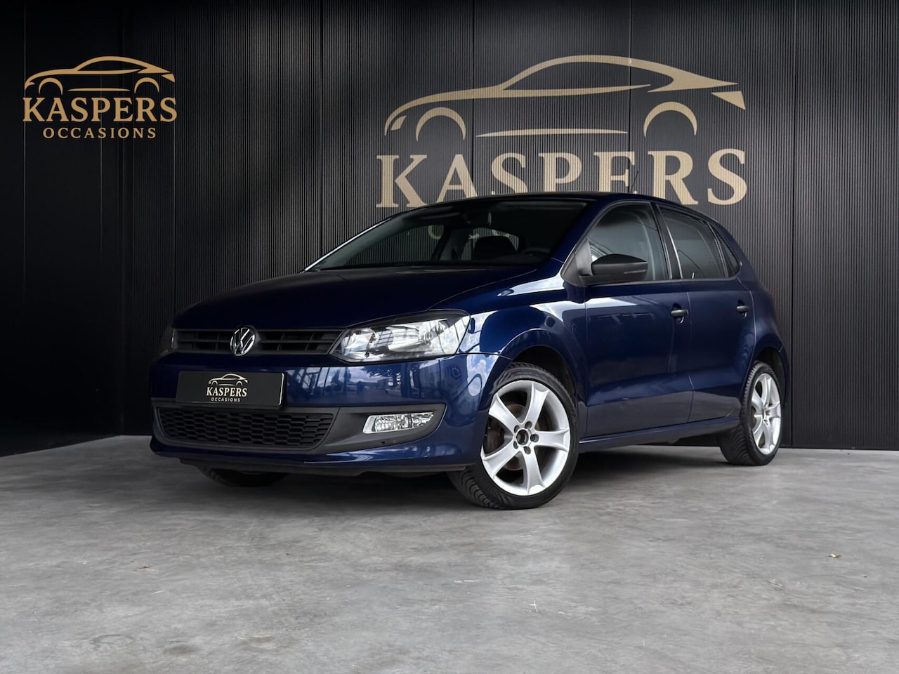 Volkswagen Polo - 1.2-12V Comfortline |Airco|Nieuwe ketting| - AutoWereld.nl