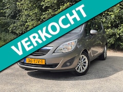 Opel Meriva - 1.4 Turbo Anniversary Edition | " 131.000 " KM + Nwe APK Nu € 3.475,
