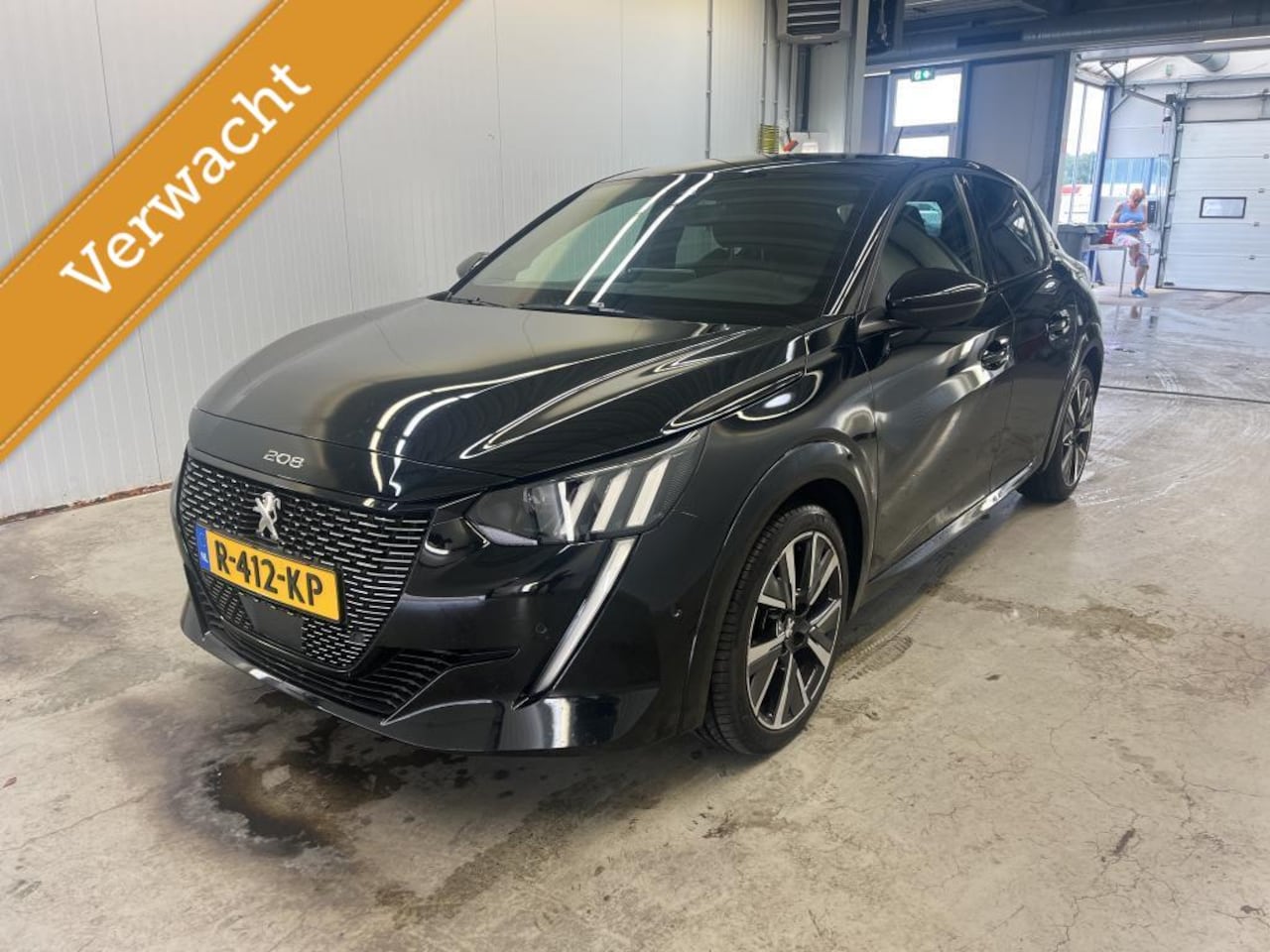 Peugeot 208 - 1.2 GT | Camera | Climate-control | 3D Cockpit | - AutoWereld.nl